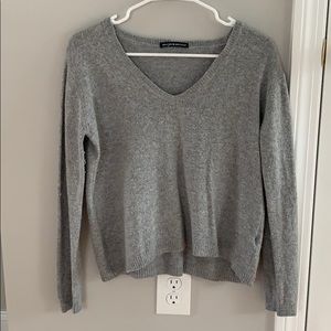 Brandy Melville Grey Sweater